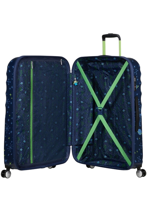 WAVEBREAKER DISNEY  Grand chariot Buzz l'&Eacute;clair - Valises Rigides