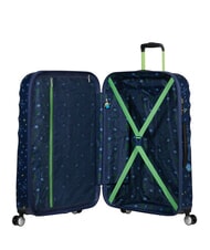 AMERICAN TOURISTER WAVEBREAKER DISNEY  Grand chariot Buzz l'&Eacute;clair - Valises Rigides - 2