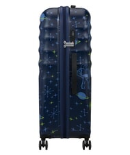 AMERICAN TOURISTER WAVEBREAKER DISNEY  Grand chariot Buzz l'&Eacute;clair - Valises Rigides - 4