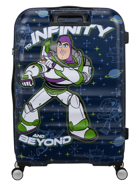 WAVEBREAKER DISNEY  Grand chariot Buzz l'&Eacute;clair - Valises Rigides