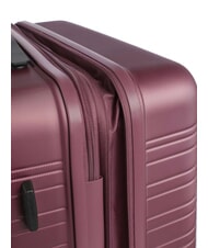 AMERICAN TOURISTER FLASHLINE Chariot extensible moyen baies glac&eacute;es - Valises Rigides - 4