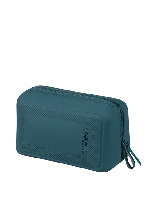 URBAN GROOVE La beaut&eacute; du silicone totalement sarcelle - Trousses
