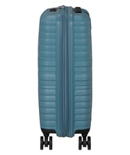 AMERICAN TOURISTER FLYTWIST  Bagage cabine extensible bleu orage - Valises cabine - 4