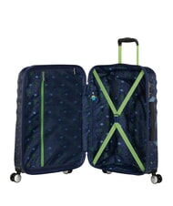 AMERICAN TOURISTER WAVEBREAKER DISNEY  Chariot moyen  Buzz l'&Eacute;clair - Valises Rigides - 2