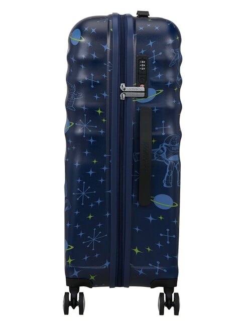 WAVEBREAKER DISNEY  Chariot moyen  Buzz l'&Eacute;clair - Valises Rigides