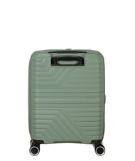 AMERICAN TOURISTER FLYTWIST  Bagage cabine extensible vert botanique - Valises cabine - 5