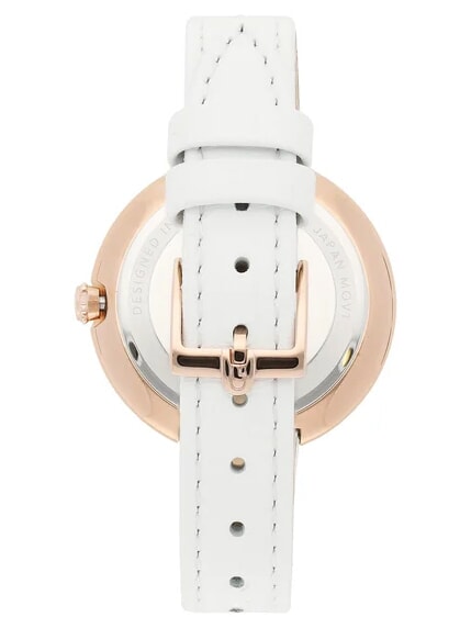 COSY SECONDS Montre de mode blanc - Montres