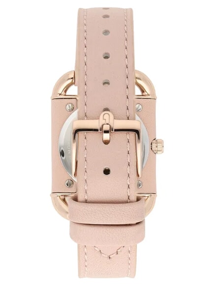 ARCO SQUARE Montre de mode rose - Montres