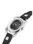 STUDS INDEX Montre de mode acier-noir - Montres