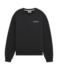GUESS JEANS REGULAR AMERICAN Sweat-shirt &agrave; col rond jetbla - Pulls molletonn&eacute;s - 5
