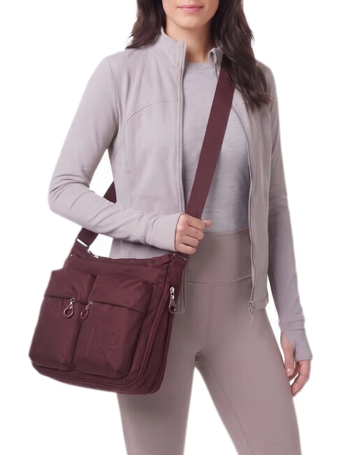 MD20 Sac bandouli&egrave;re, extensible depuis - Sacs pour Femme
