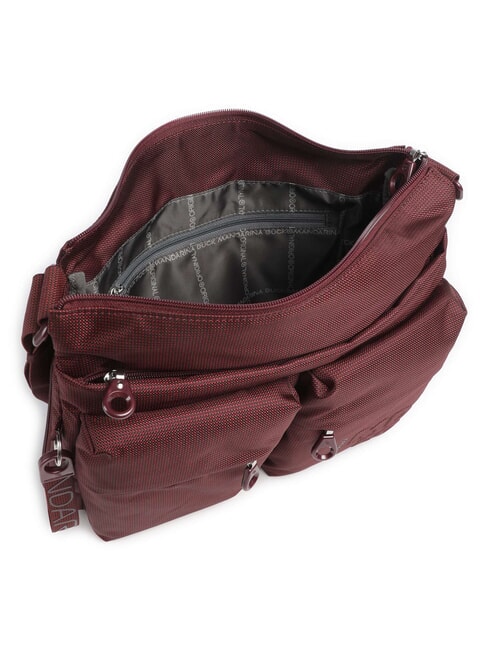 MD20 Sac bandouli&egrave;re, extensible depuis - Sacs pour Femme