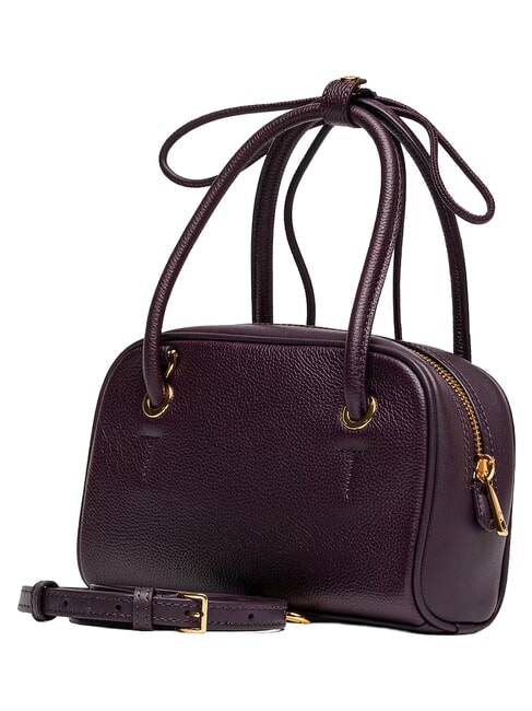 POPPY Mini sac &agrave; main avec bandouli&egrave;re floraison hivernale - Sacs pour Femme