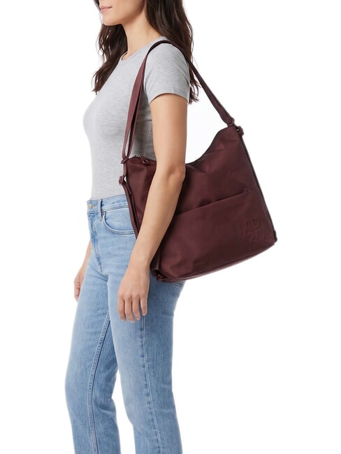 MD20 Sacoche transformable en sac &agrave; dos depuis - Sacs pour Femme