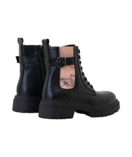 ALVIERO MARTINI PRIMA CLASSE GEO  Bottes Beatles Noir - Chaussures Femme - 3