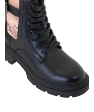 ALVIERO MARTINI PRIMA CLASSE GEO  Bottes Beatles Noir - Chaussures Femme - 4