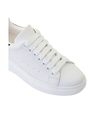 ALVIERO MARTINI PRIMA CLASSE GEO  Baskets en cuir blanc - Chaussures Femme - 4