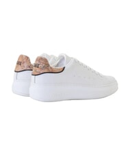 ALVIERO MARTINI PRIMA CLASSE GEO  Baskets en cuir blanc - Chaussures Femme - 3