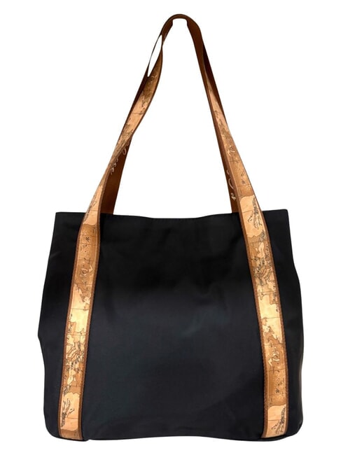WHISPER NYLON sac bandouli&egrave;re Noir - Sacs pour Femme