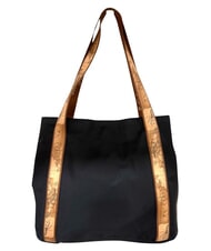 ALVIERO MARTINI PRIMA CLASSE WHISPER NYLON sac bandouli&egrave;re Noir - Sacs pour Femme - 2