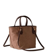 BORBONESE B-ESCAPE Sac &agrave; main avec bandouli&egrave;re - Sacs pour Femme