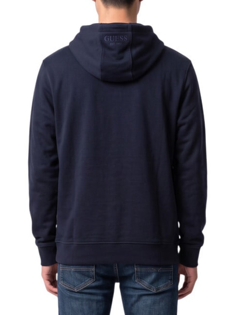 BASIC BOX Sweatshirt &agrave; capuche smartblue - Pulls molletonn&eacute;s