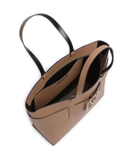 ARMANI EXCHANGE A|X BUCKLE Sac d'&eacute;paule marionnettes - Sacs pour Femme - 4