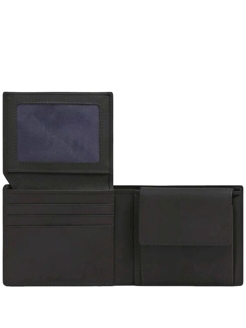 SYNC Portefeuille Noir - Portefeuilles Homme