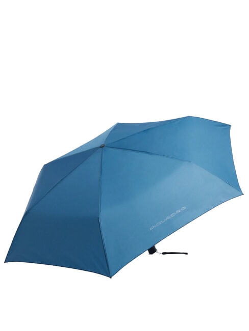 UMBRELLA Parapluie automatique et r&eacute;sistant au vent bleu - Parapluies