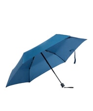 PIQUADRO UMBRELLA Parapluie automatique et r&eacute;sistant au vent bleu - Parapluies - 3