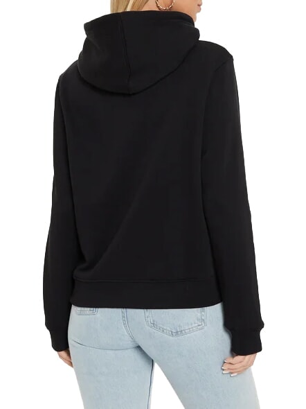 REGULAR MINI Sweatshirt &agrave; capuche jetbla - Sweat-shirts pour femmes