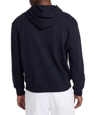 GUESS JEANS REGULAR TRAD Sweatshirt &agrave; capuche oc&eacute;an audacieux - Pulls molletonn&eacute;s - 2