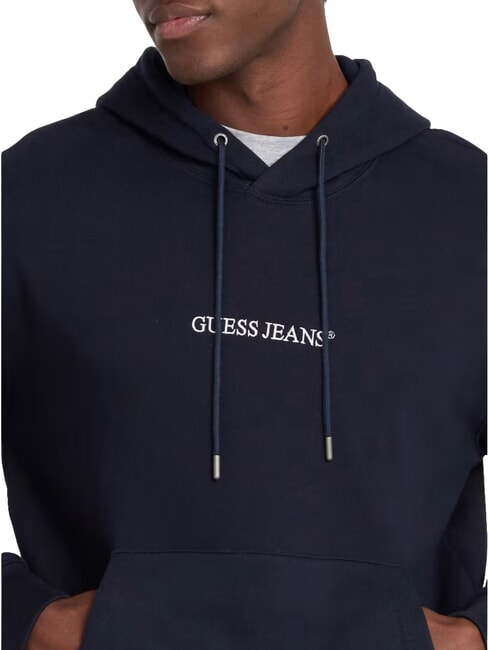 REGULAR TRAD Sweatshirt &agrave; capuche oc&eacute;an audacieux - Pulls molletonn&eacute;s