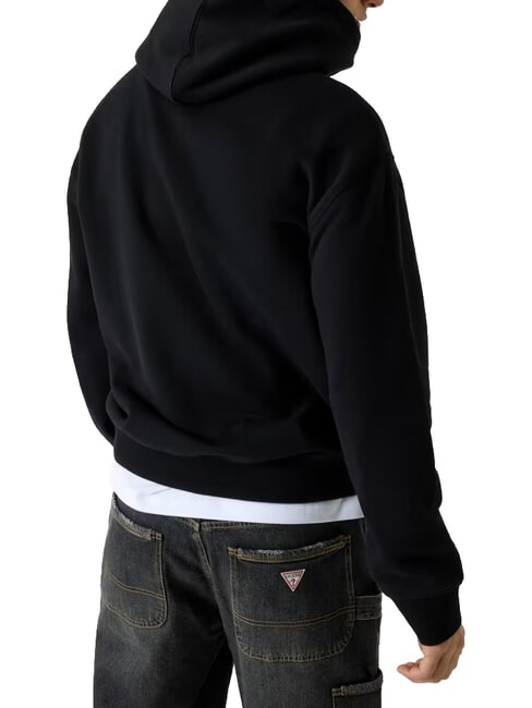 REGULAR TRAD Sweatshirt &agrave; capuche jetbla - Pulls molletonn&eacute;s