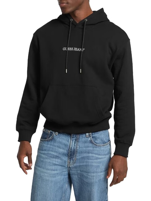 REGULAR TRAD Sweatshirt &agrave; capuche jetbla - Pulls molletonn&eacute;s