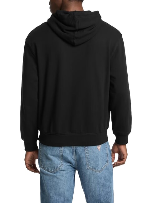 REGULAR TRAD Sweatshirt &agrave; capuche jetbla - Pulls molletonn&eacute;s