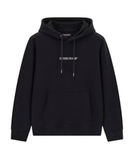 GUESS JEANS REGULAR TRAD Sweatshirt &agrave; capuche jetbla - Pulls molletonn&eacute;s - 7