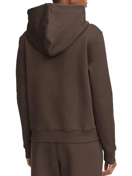 REGULAR MINI Sweatshirt &agrave; capuche caf&eacute; noir - Sweat-shirts pour femmes