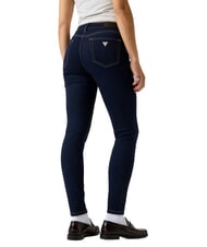 GUESS JEANS HIGH RISE jeans skinny brillance de rin&ccedil;age fonc&eacute; - Jeans - 2