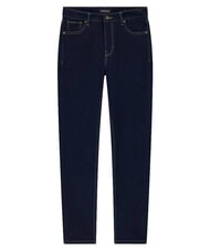 GUESS JEANS HIGH RISE jeans skinny brillance de rin&ccedil;age fonc&eacute; - Jeans - 5