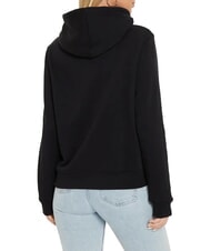 GUESS JEANS REGULAR MINI Sweatshirt &agrave; capuche jetbla - Sweat-shirts pour femmes - 2