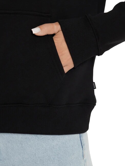REGULAR MINI Sweatshirt &agrave; capuche jetbla - Sweat-shirts pour femmes