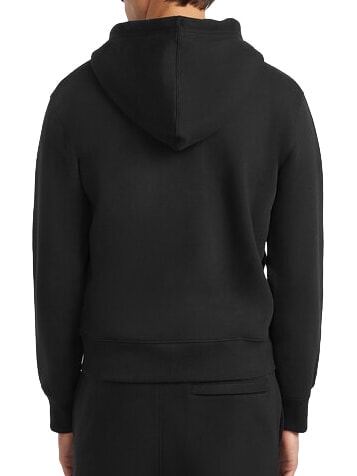 EMBRO Sweatshirt &agrave; capuche jetbla - Pulls molletonn&eacute;s