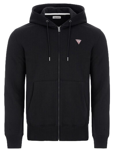 EMBRO Sweatshirt &agrave; capuche jetbla - Pulls molletonn&eacute;s