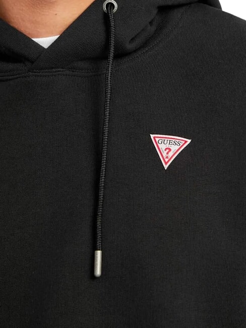 SLIM MINI Sweatshirt &agrave; capuche jetbla - Pulls molletonn&eacute;s