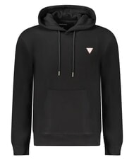 GUESS JEANS SLIM MINI Sweatshirt &agrave; capuche jetbla - Pulls molletonn&eacute;s - 3