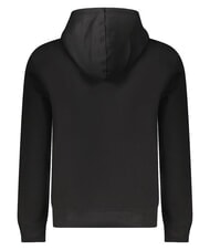 GUESS JEANS SLIM MINI Sweatshirt &agrave; capuche jetbla - Pulls molletonn&eacute;s - 4