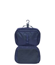 EASTPAK ROAD KIT Trousse de voyage avec cintre bleu marine monochrome - Trousses - 3