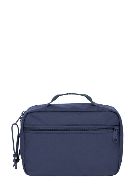 ROAD KIT Trousse de voyage avec cintre bleu marine monochrome - Trousses