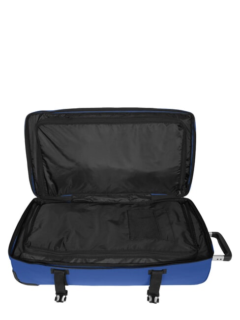 TRANSIT'R PLUS M Chariot moyen bleu indigo - Valises Semi-rigides